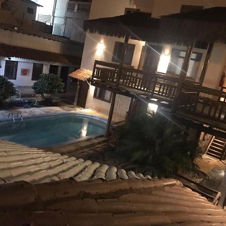 Pousada Capitaes De Areia Pôrto das Galinhas Eksteriør bilde