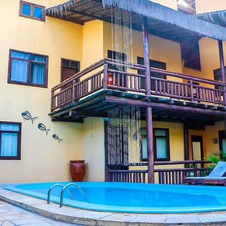 Pousada Capitaes De Areia Pôrto das Galinhas Eksteriør bilde