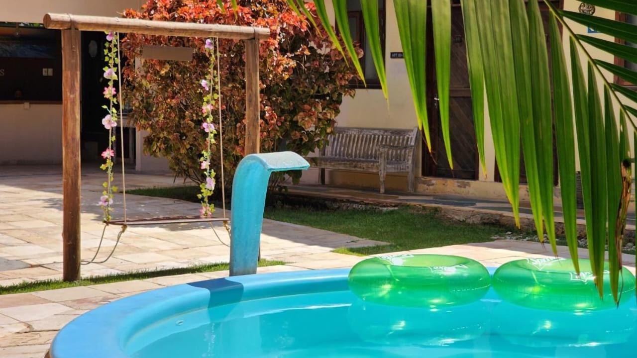 Pousada Capitaes De Areia Pôrto das Galinhas Eksteriør bilde
