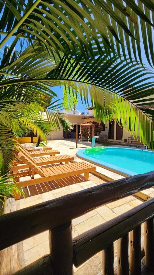 Pousada Capitaes De Areia Pôrto das Galinhas Eksteriør bilde