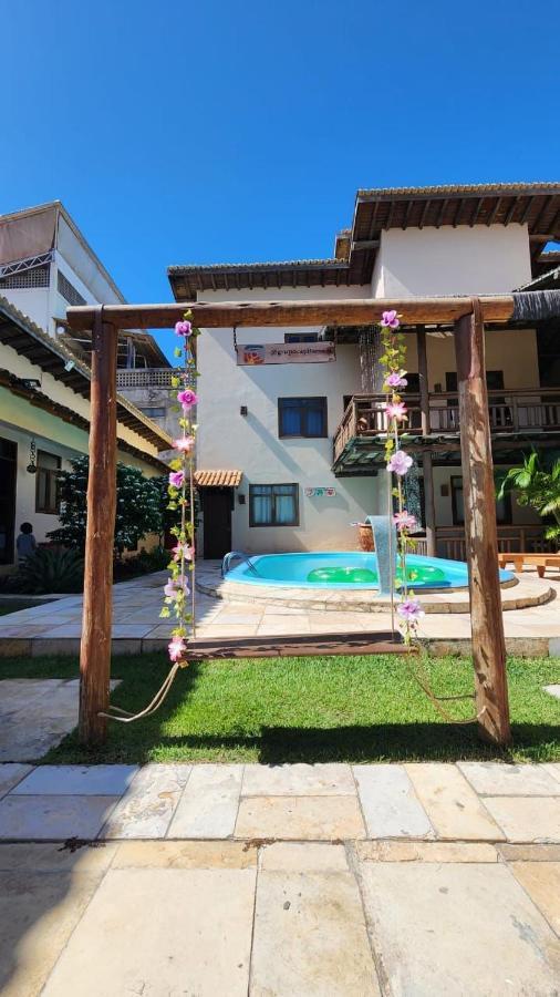 Pousada Capitaes De Areia Pôrto das Galinhas Eksteriør bilde