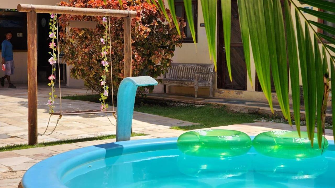 Pousada Capitaes De Areia Pôrto das Galinhas Eksteriør bilde